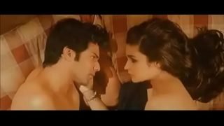 Alia Bhatt Hot Sex Scene with Varun Dhavan