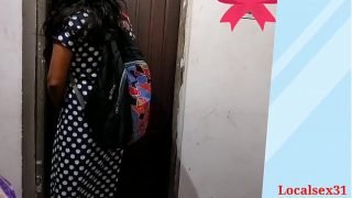 Bangla home room sex with small town girlfriend