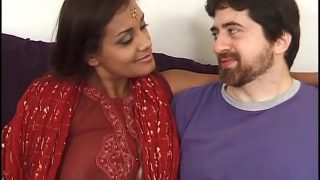 Cheating Wife Shriya Aunty Fucking Her Stepbrother and his Friend with Clear Hindi Audio xxx