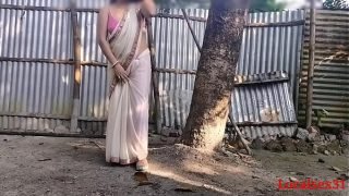 Cute Indian girl fucked by village young guy