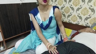 Desi indian house maid fucking pussy with lover homemade sex with owner