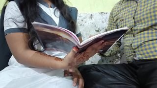 Desi Indian village married aunty affair fuck