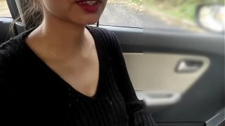 Fuck my gf outdoor risky public sex with ex bf Hot sexy girlfriend