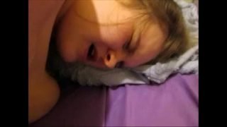 Hardcore Anal Fuck Wife Making Her Scream In Pain Then Anal Creampie Her