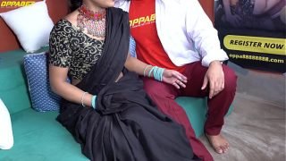 Hardcore chut fucking of hot Indian wife