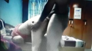 Hindi aunty hot sex video with mallu guy