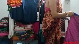 Hindi Bhabhi Sex with Devar very hard Fuck in Home Room