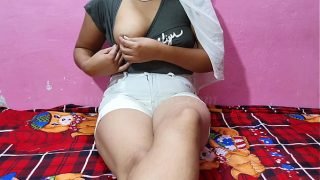 Horny Maid Fucked In The Bedroom Clear Audio