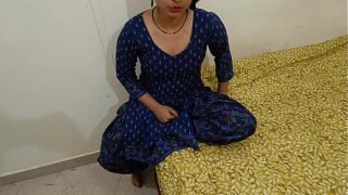 Hot Indian Desi village wife cheat her husband and painfull fucking