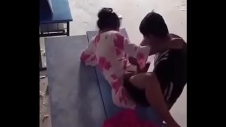 hot School girl having Sex with her boy friend