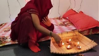 Hot sex of Bihari man and desi maid