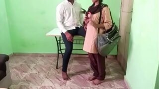 Indian Couple Fucking Big Ass In Missioary Position