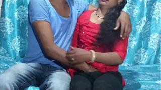 Indian housewife aunt full homemade sex xxx tape