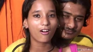 Indian Married Amateur Young Couple Honeymoon Sex
