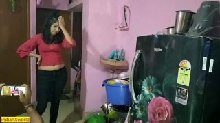 Indian New Sexy Bhabhi Fuckingh Doggy Style Ass by Devar