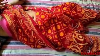 Indian Punjabi Bhabhi Fucking In Missionary Style Hot Pussy And Ass