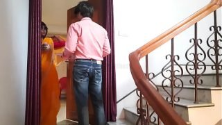 Indian Sexy Hot Housewife Fucking by Young Lover Hindi Sex Story