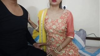Indian sexy hot nokrani sex in saree