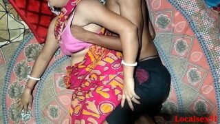 Indian Tamil Wife Fucking Hard Hot Pussy In The Bed
