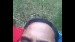 Indian Teen Boy Amazing Sex With Hot bhabhi outdoor sex