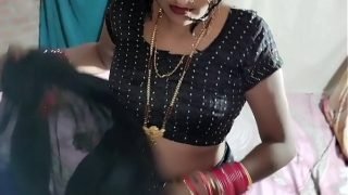 Indian wet pussy bhabi sex with devar
