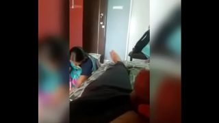 Indian young boy show dick for maid