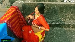 Nepali village aunty hot hardcore first anal sex video
