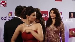 Oooppss Mouni Roy NIPPLE Visible – YouTube