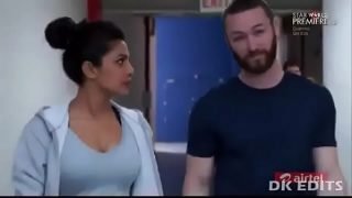 Priyanka chopra all hot scene from quantico 2017.