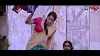 rashmi Gautam hot sexy song and scene from guntur talkies