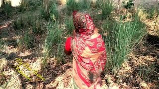 Sexy indian neighbor outdoor sex girl fucked hard