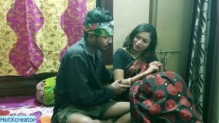 Tamil xxx bhabhi has a painful fuck