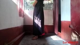 Teen Hot Desi Gf Sex By Balconi