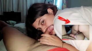 Telugu Sister Fucked Hot Pussy And Blowjob Homemade Porn Tape